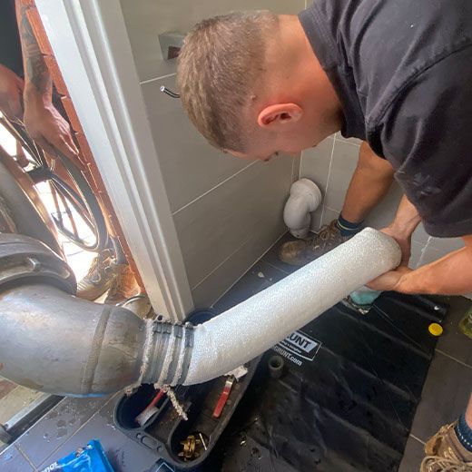 Commercial Plumbing Specialists in Helensvale