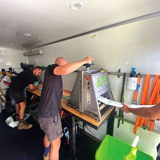 Same Day Sewer & Drain Clearing Across Helensvale