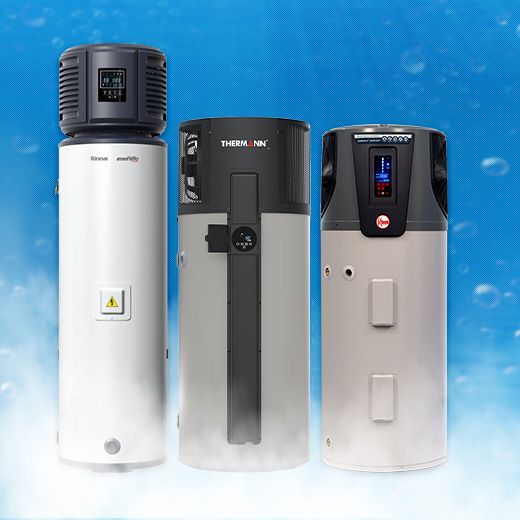 Same Day Heat Pump Hot Water System Repairs in Helensvale