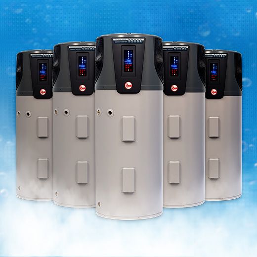 Same Day Heat Pump Hot Water System Repairs in Helensvale