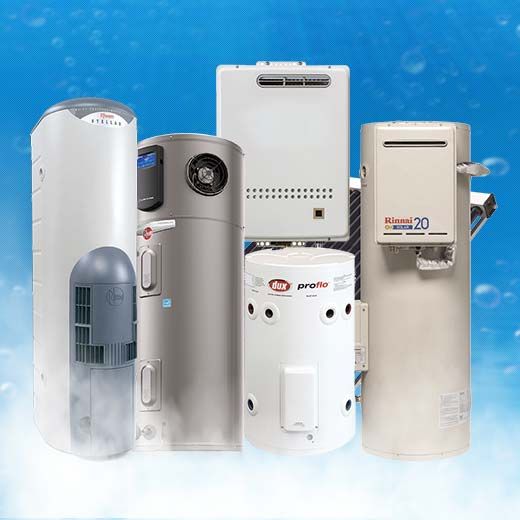 Water Heater Savings & Repairs In Helensvale